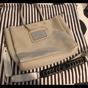 HB Influencer Tote & Strap